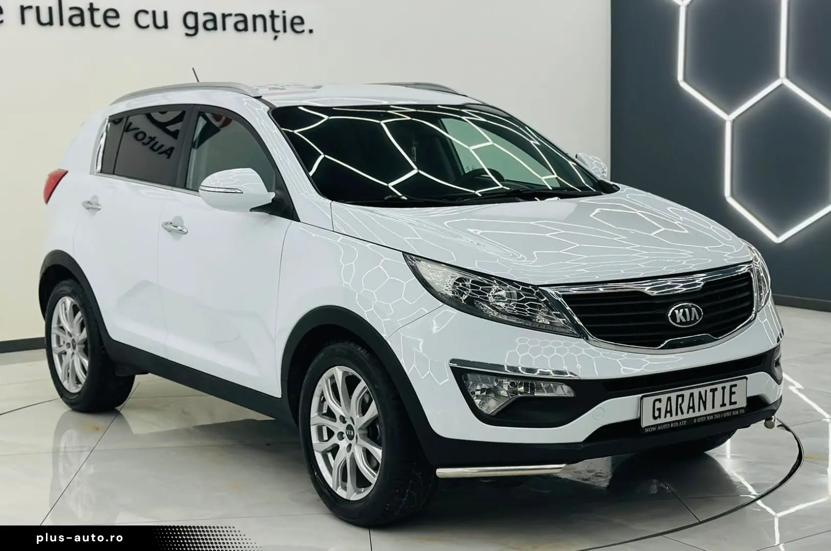 KIA SPORTAGE 2013 1.7D E5 Garnatie 12 Luni Rate Avans 0 Doar