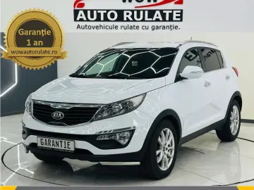 KIA SPORTAGE 2013 1.7D E5 Garnatie 12 Luni Rate Avans 0 Doar