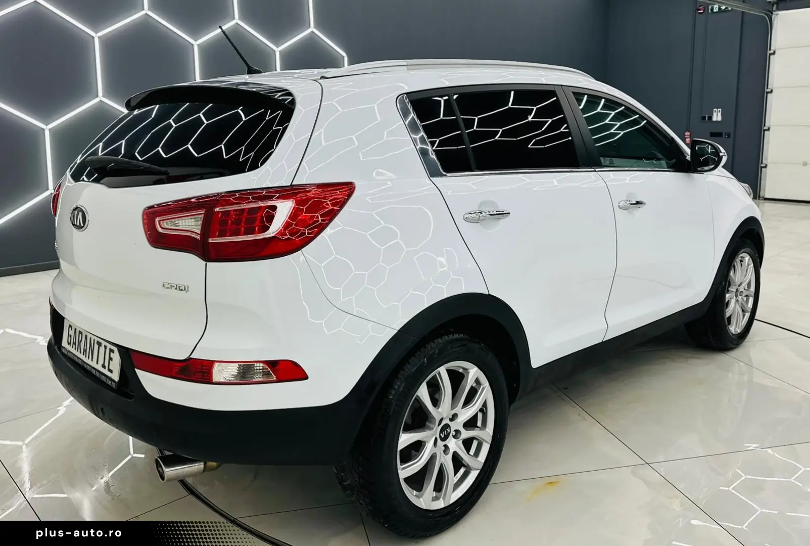 KIA SPORTAGE 2013 1.7D E5 Garnatie 12 Luni Rate Avans 0 Doar