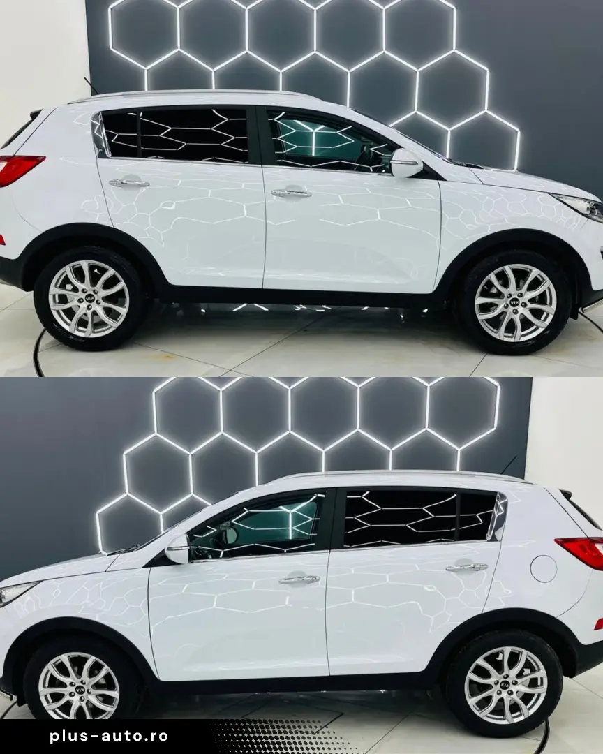 KIA SPORTAGE 2013 1.7D E5 Garnatie 12 Luni Rate Avans 0 Doar