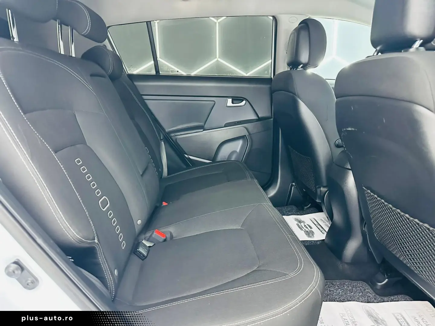 KIA SPORTAGE 2013 1.7D E5 Garnatie 12 Luni Rate Avans 0 Doar