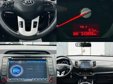 KIA SPORTAGE 2013 1.7D E5 Garnatie 12 Luni Rate Avans 0 Doar