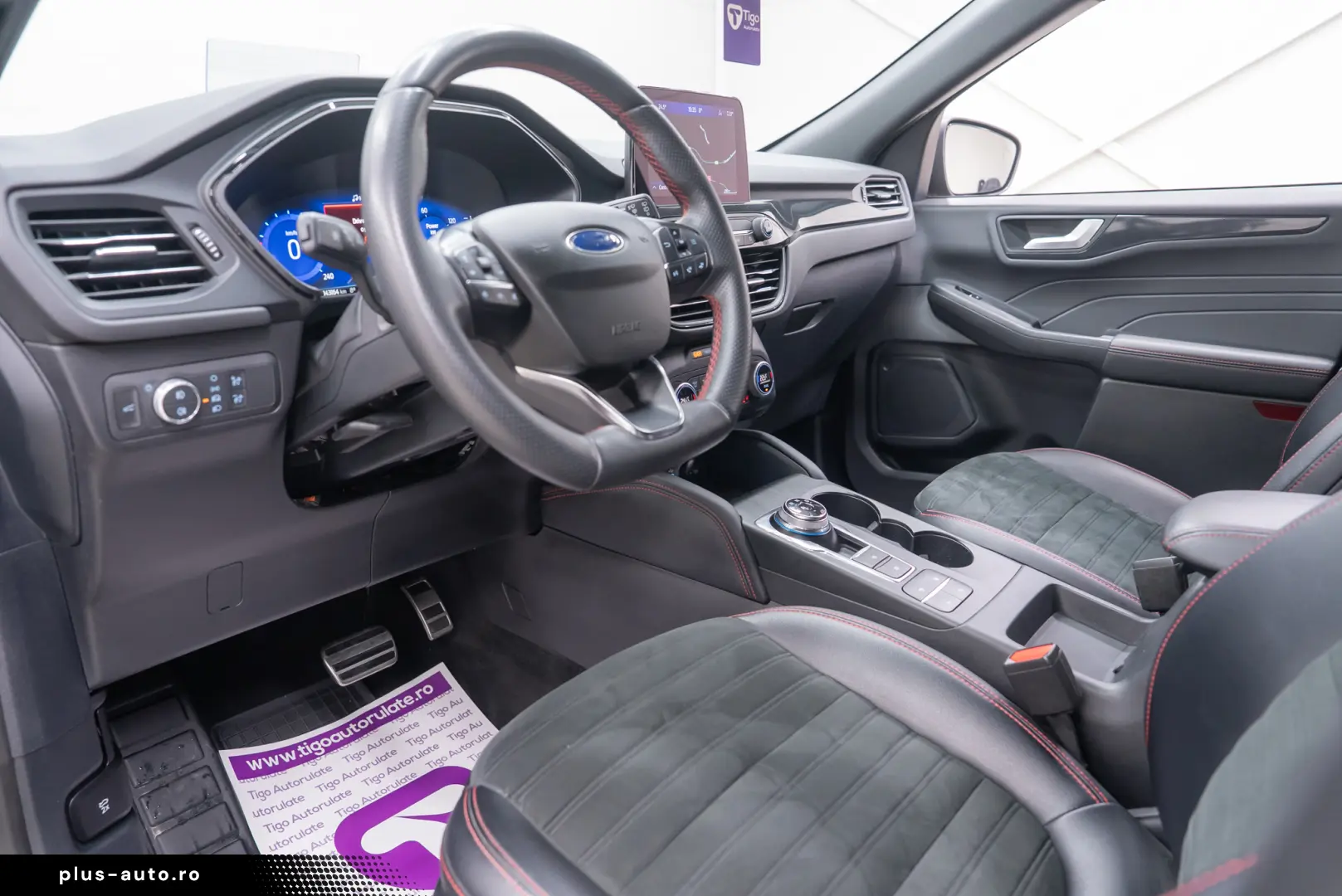 Ford Kuga Full Hybrid