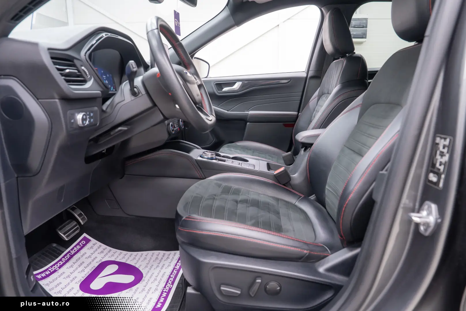 Ford Kuga Full Hybrid