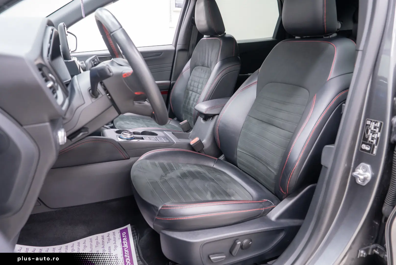 Ford Kuga Full Hybrid