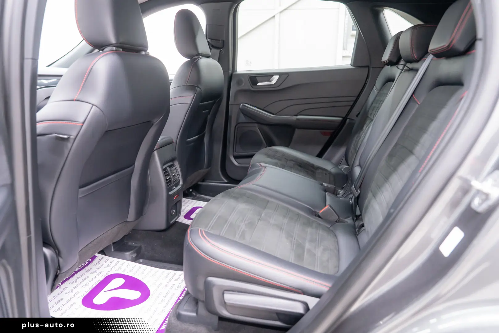 Ford Kuga Full Hybrid