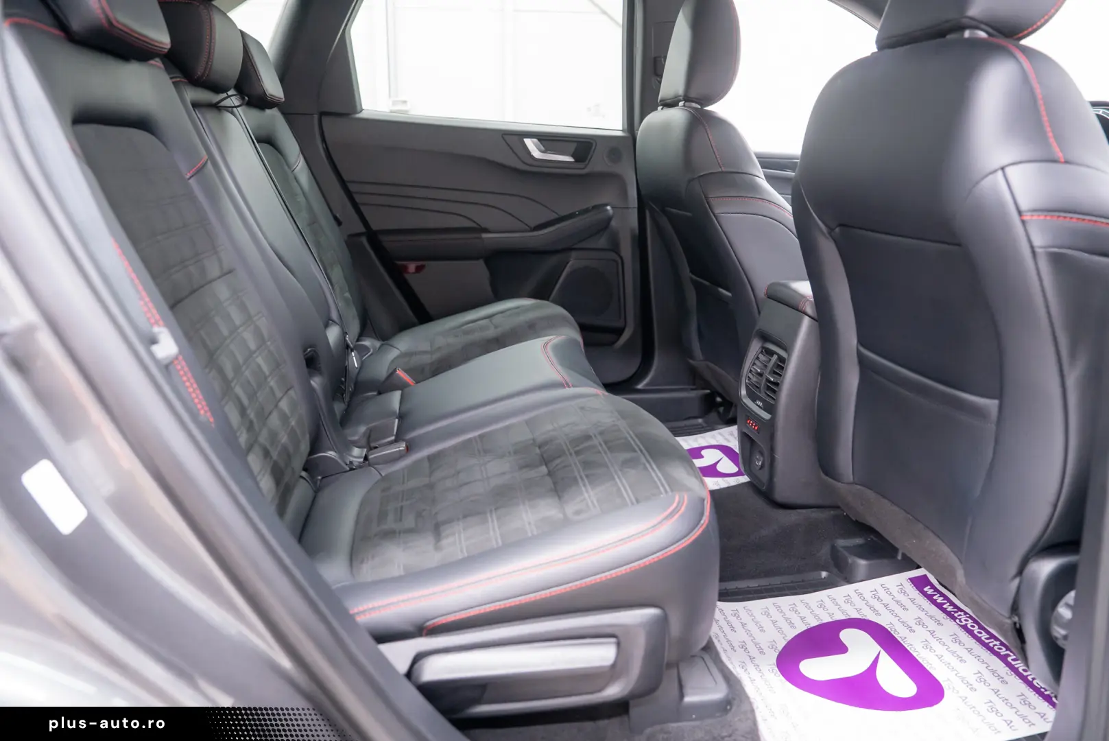 Ford Kuga Full Hybrid