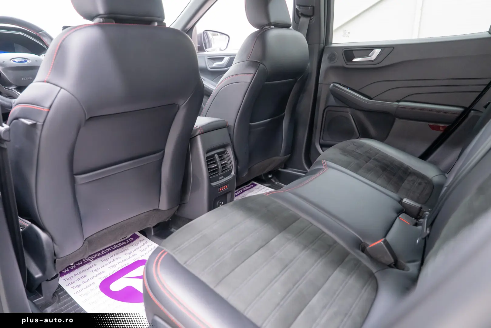 Ford Kuga Full Hybrid