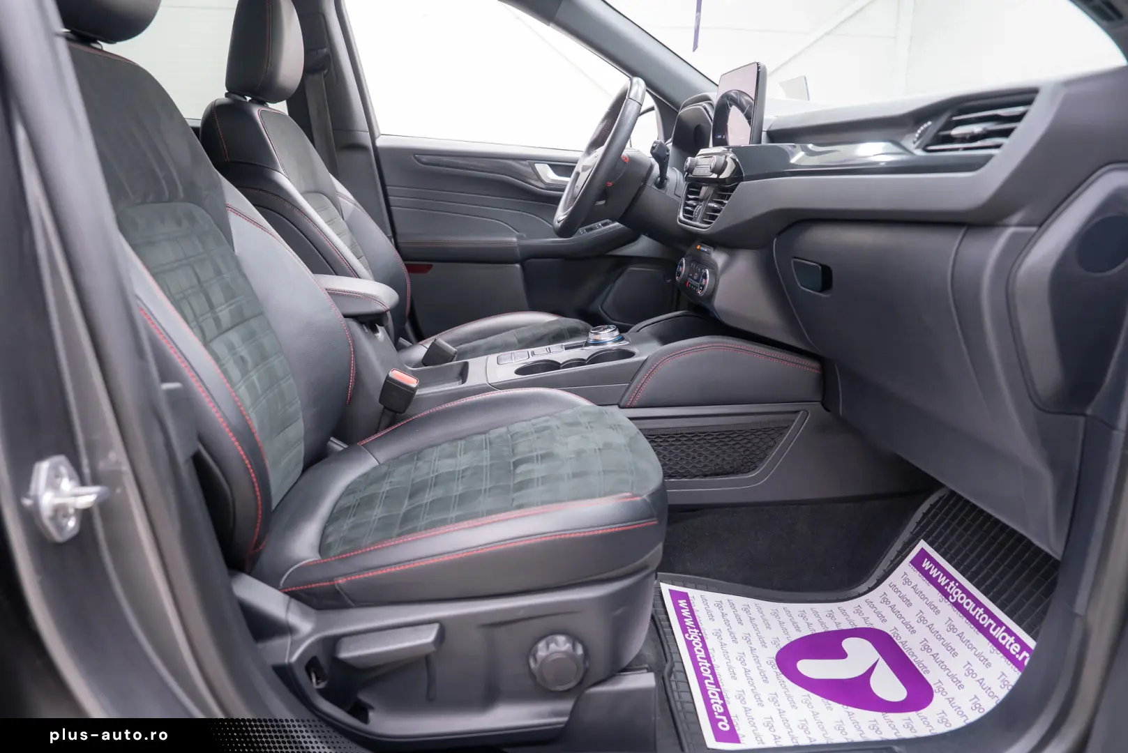 Ford Kuga Full Hybrid