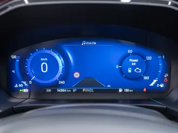 Ford Kuga Full Hybrid