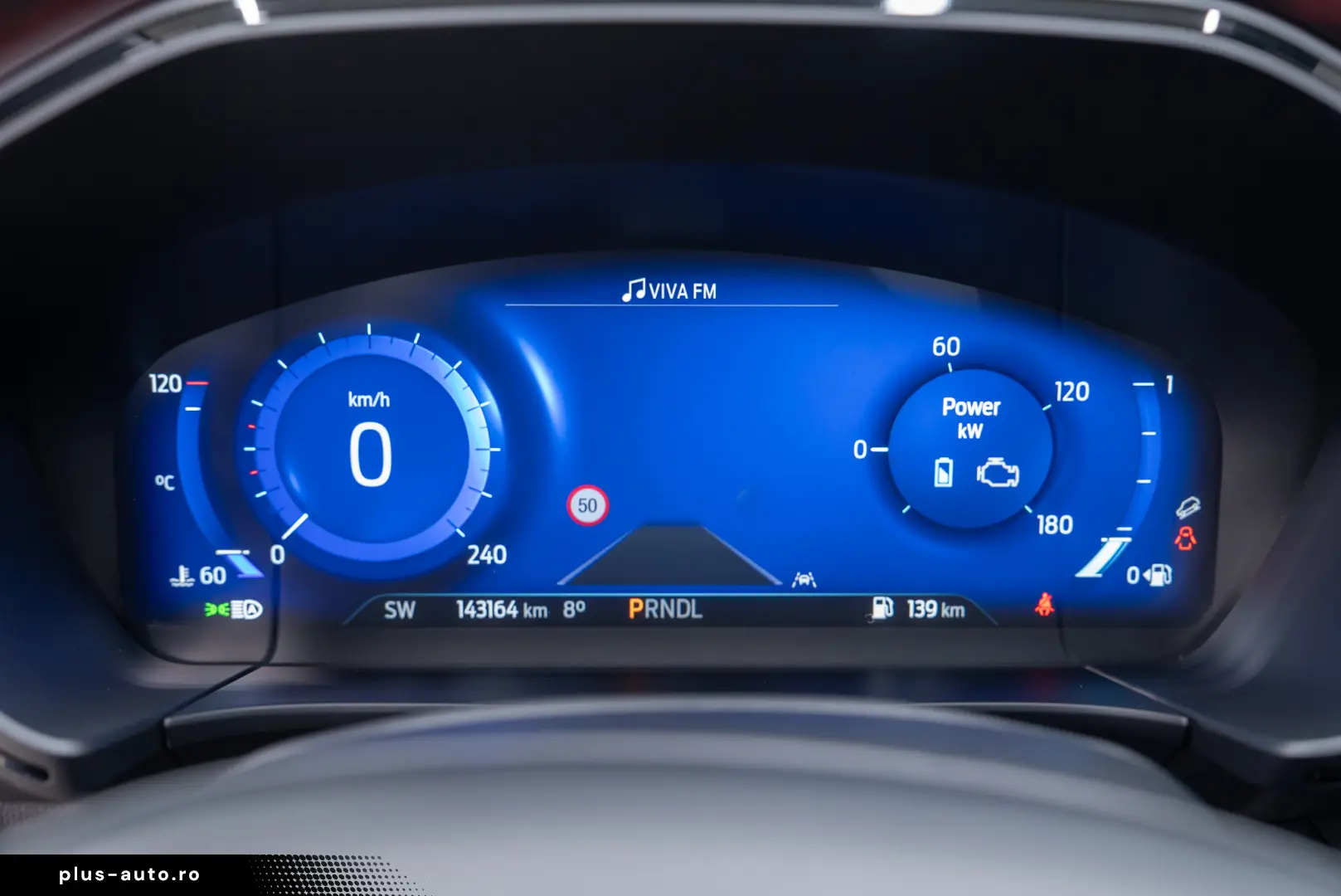 Ford Kuga Full Hybrid