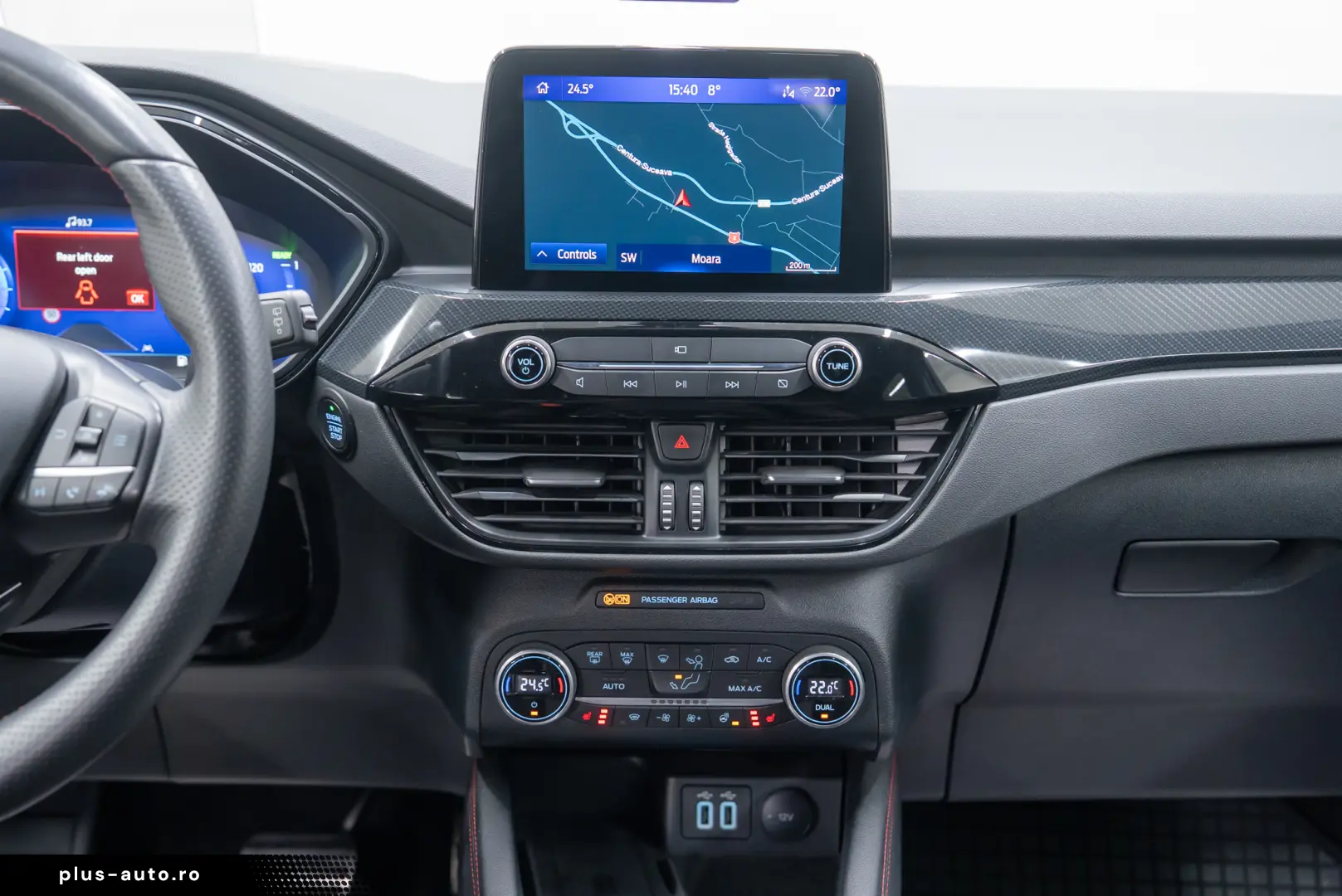 Ford Kuga Full Hybrid