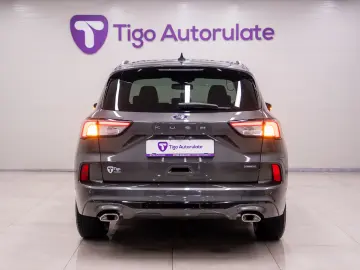 Ford Kuga Full Hybrid