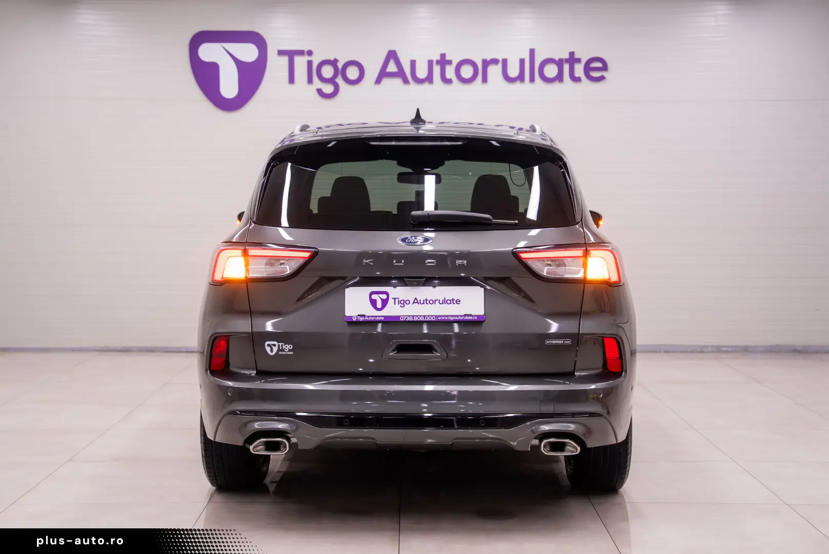 Ford Kuga Full Hybrid