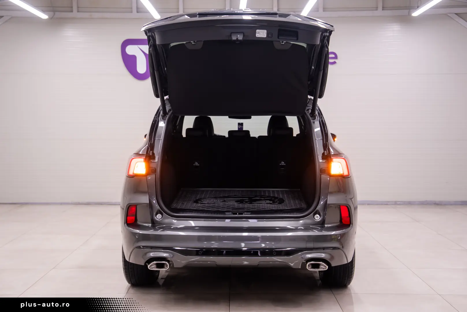 Ford Kuga Full Hybrid