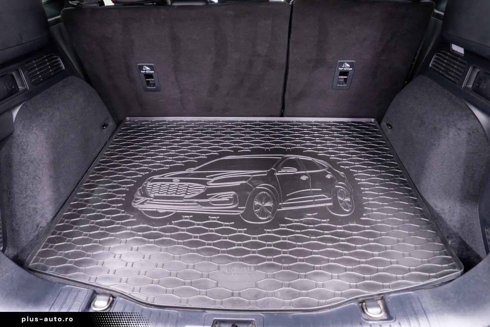 Ford Kuga Full Hybrid