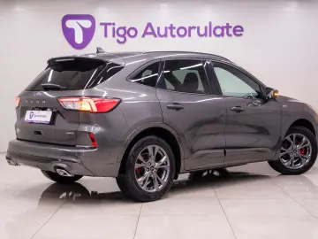 Ford Kuga Full Hybrid