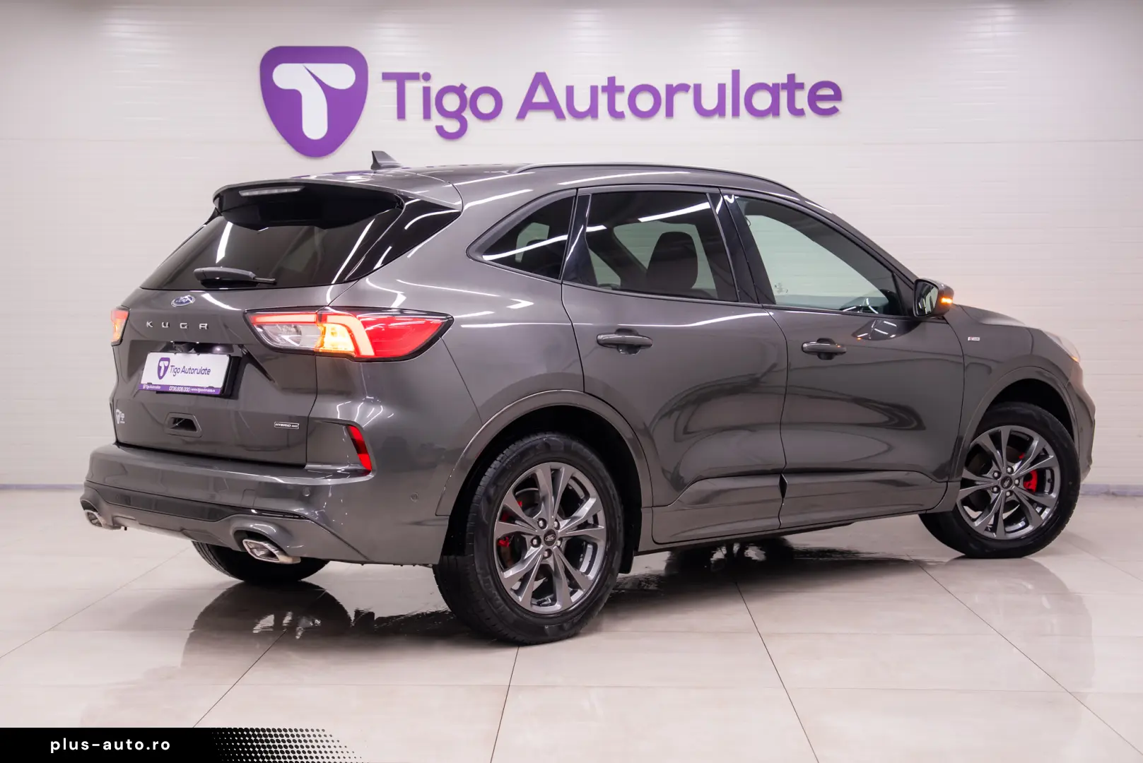 Ford Kuga Full Hybrid