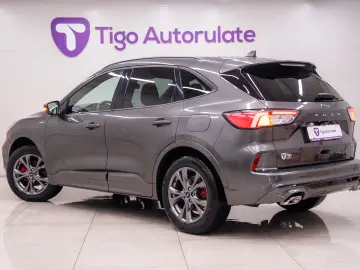 Ford Kuga Full Hybrid