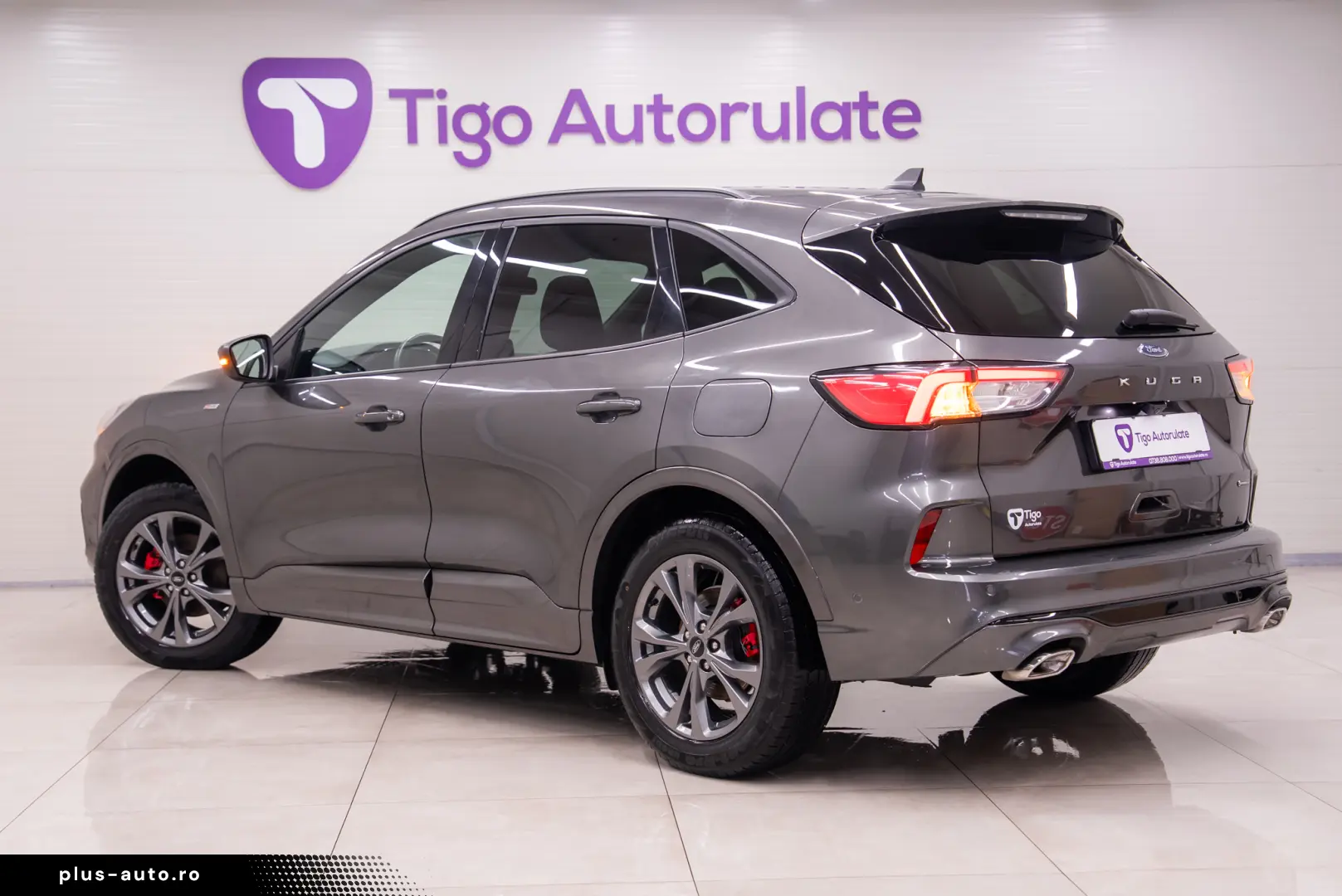 Ford Kuga Full Hybrid