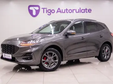 Ford Kuga Full Hybrid