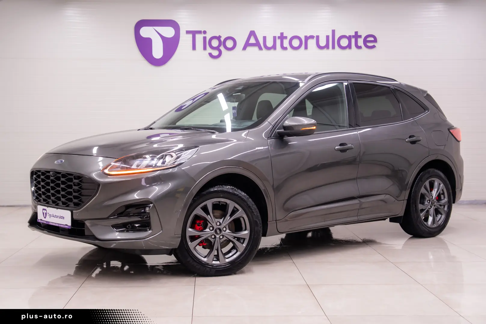 Ford Kuga Full Hybrid