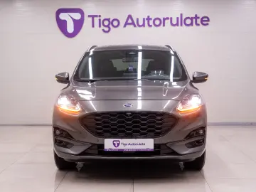 Ford Kuga Full Hybrid