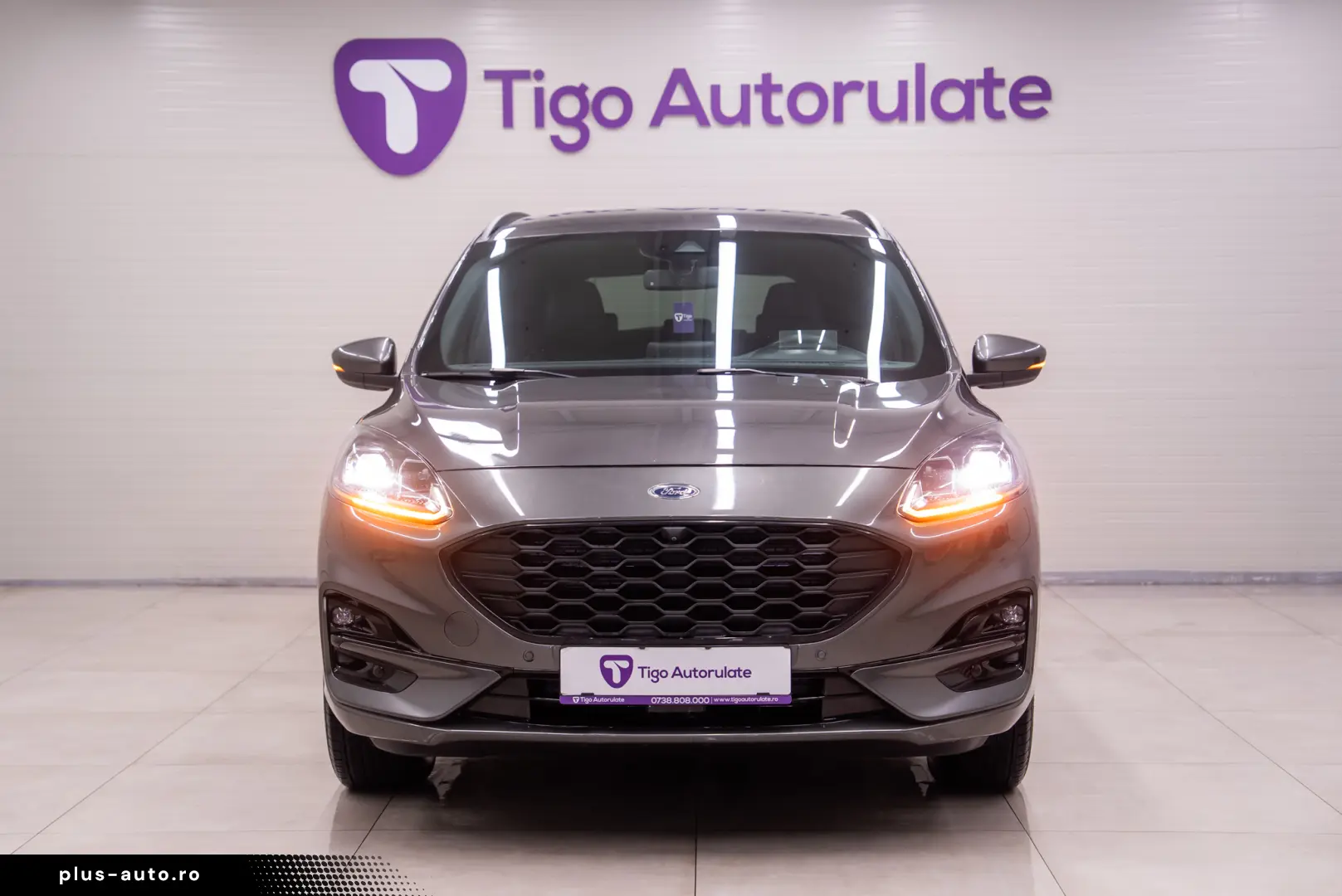 Ford Kuga Full Hybrid