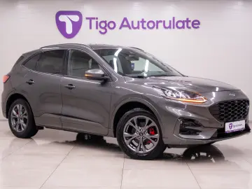 Ford Kuga Full Hybrid
