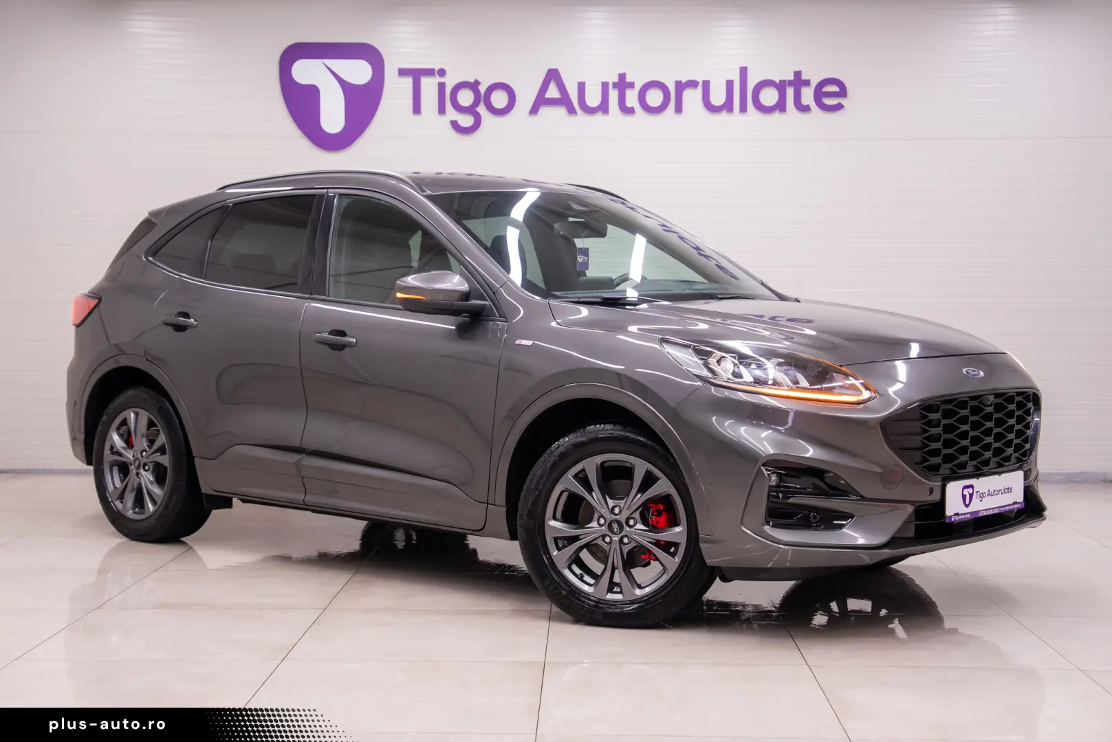 Ford Kuga Full Hybrid