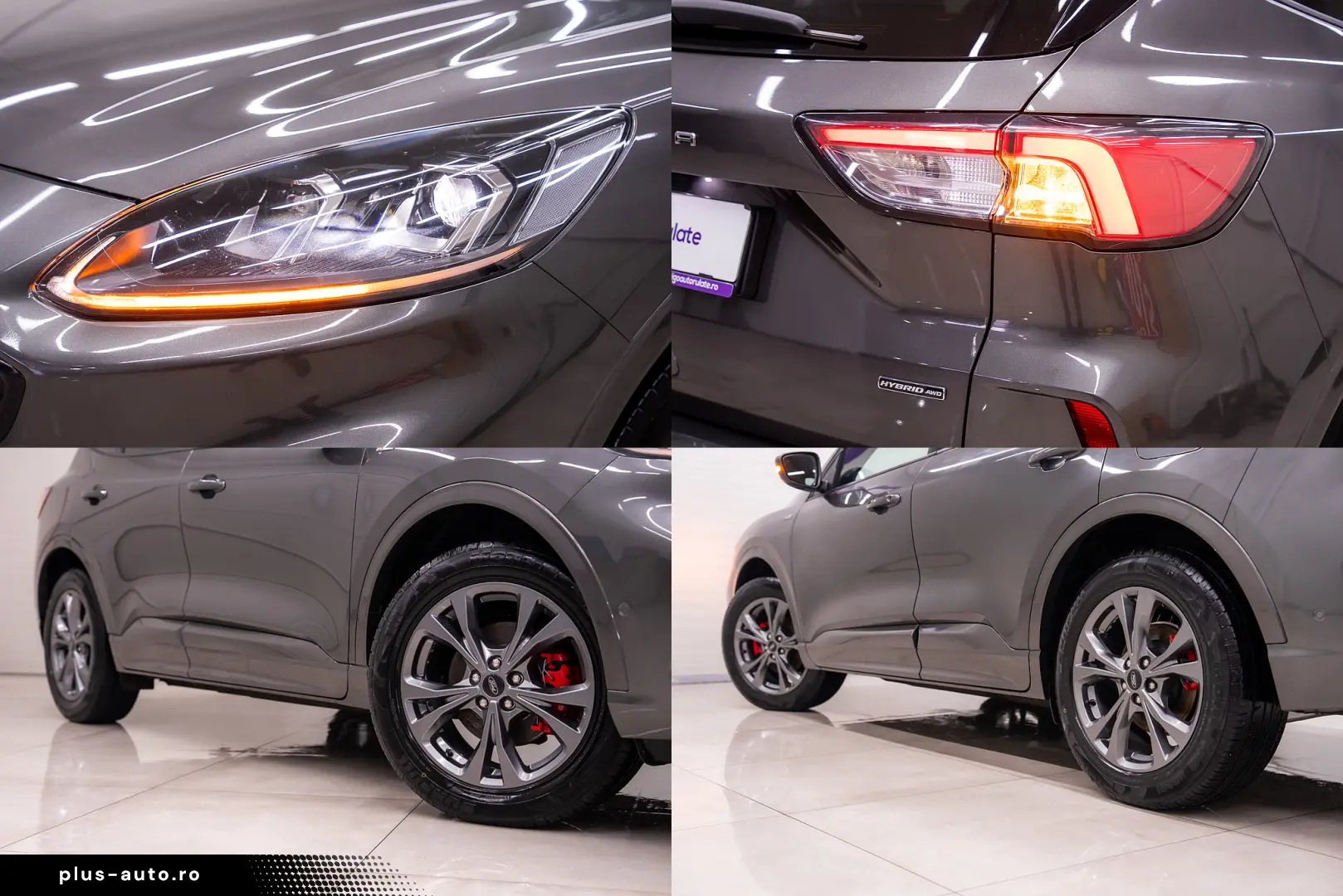 Ford Kuga Full Hybrid