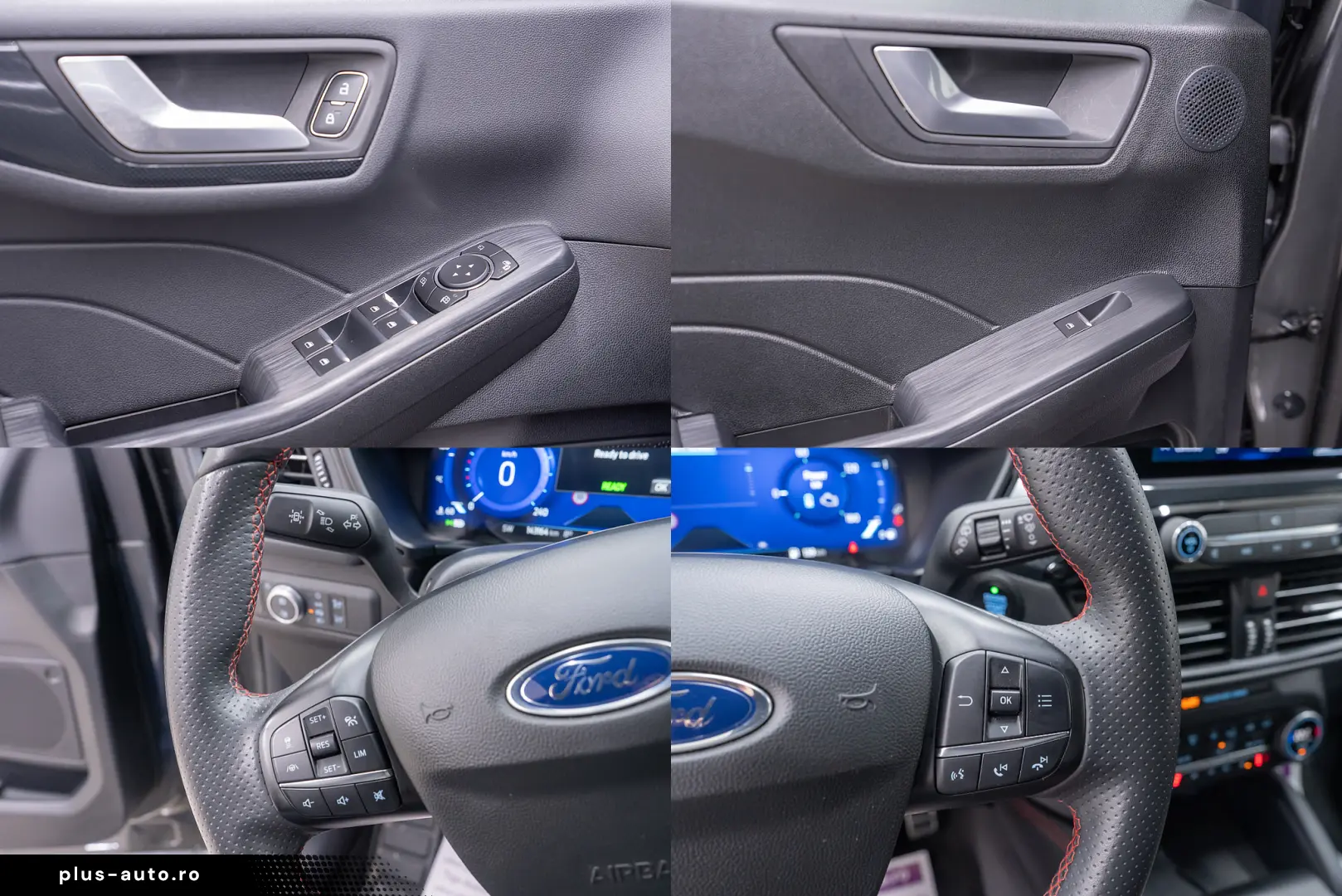 Ford Kuga Full Hybrid