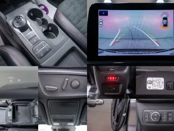 Ford Kuga Full Hybrid