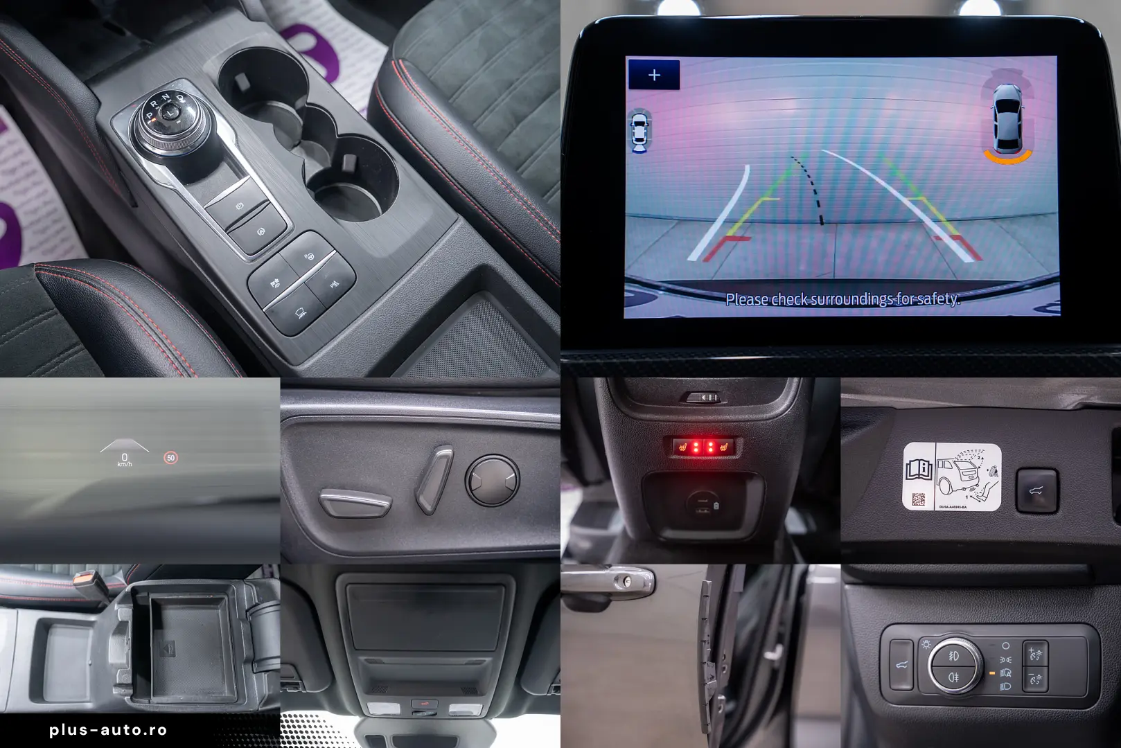 Ford Kuga Full Hybrid