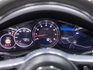 Porsche Cayenne Coupe