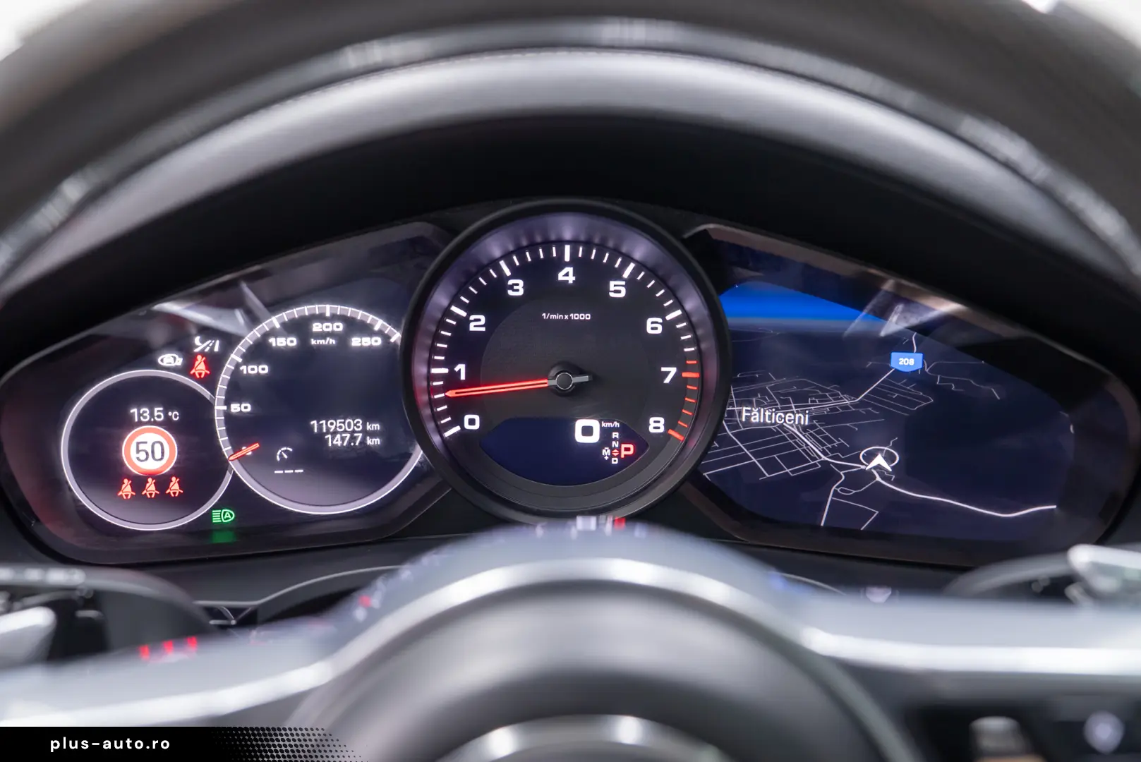 Porsche Cayenne Coupe