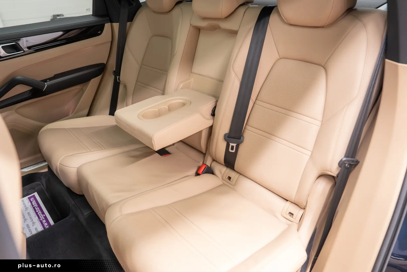 Porsche Cayenne Coupe