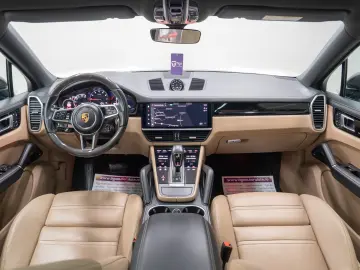 Porsche Cayenne Coupe