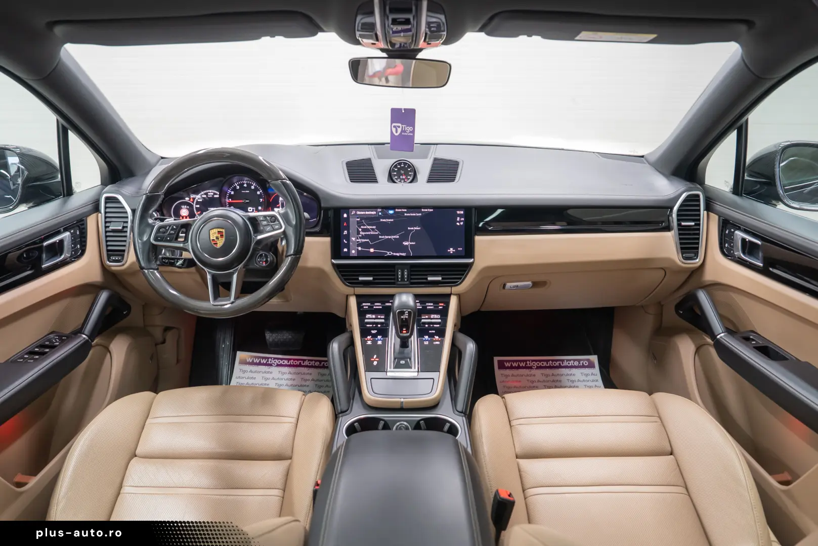 Porsche Cayenne Coupe