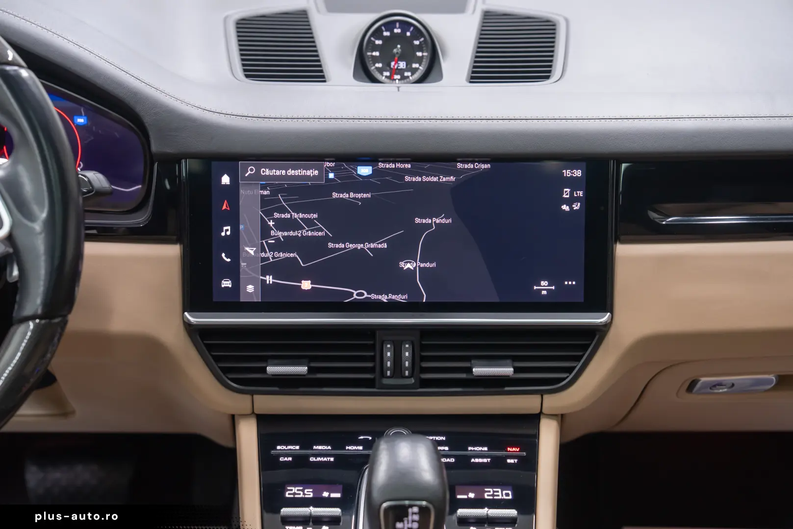 Porsche Cayenne Coupe