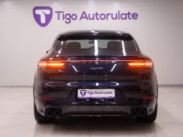 Porsche Cayenne Coupe