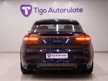 Porsche Cayenne Coupe
