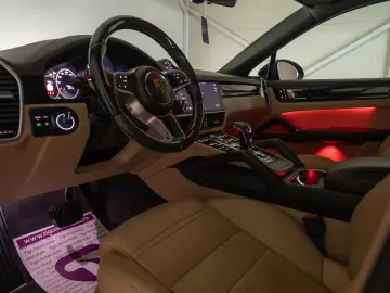 Porsche Cayenne Coupe