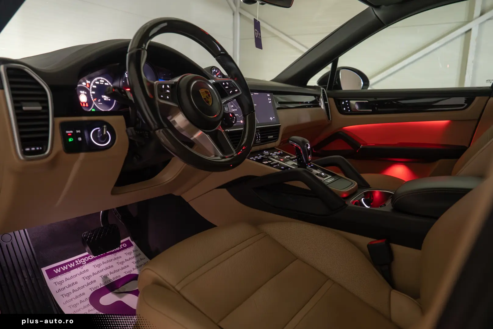 Porsche Cayenne Coupe