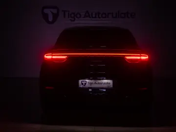 Porsche Cayenne Coupe