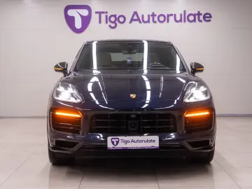 Porsche Cayenne Coupe