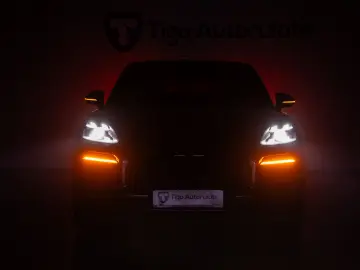 Porsche Cayenne Coupe