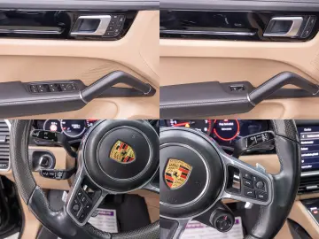 Porsche Cayenne Coupe