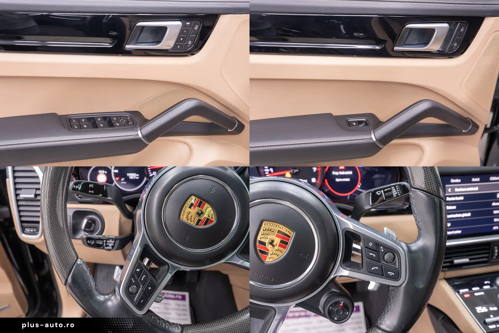 Porsche Cayenne Coupe