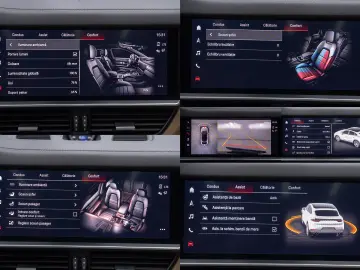 Porsche Cayenne Coupe